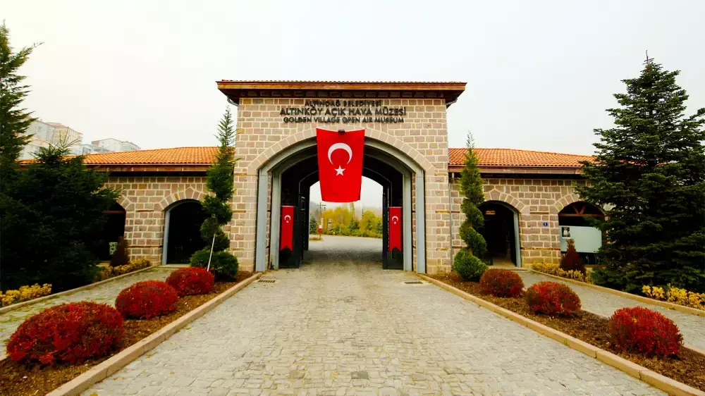Altınköy Açık Hava Müzesi