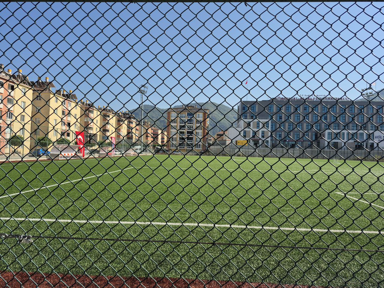 Bozkurt İlçe Stadı