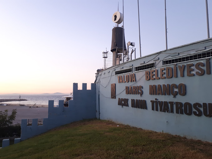 BARIŞ MANÇO AÇIK HAVA TİYATROSU