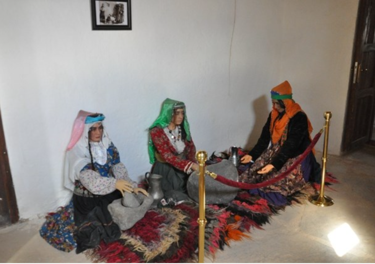 Doğu Beyazıt Kent Evi Ve Müzesi