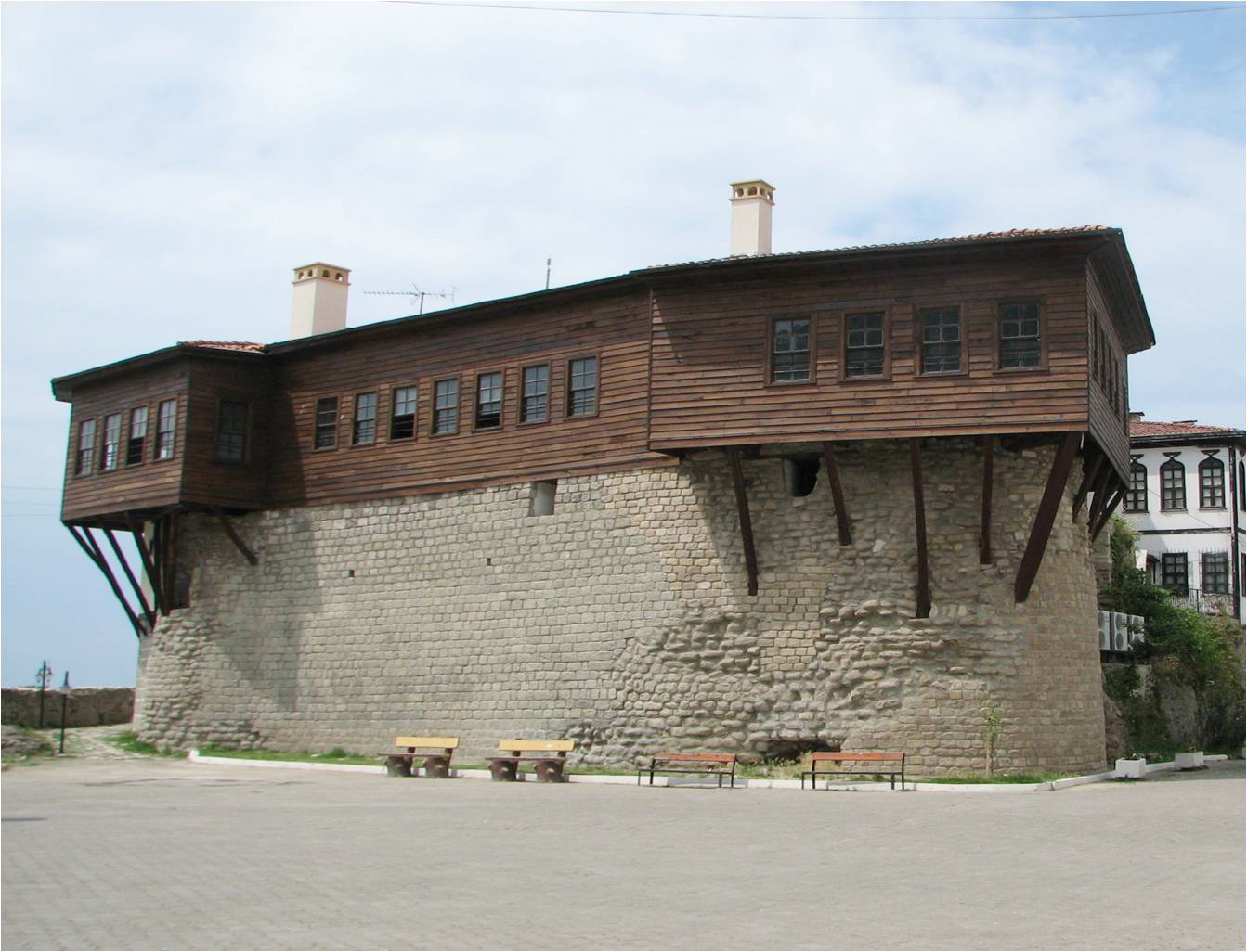 Haznedaroğlu Konağı