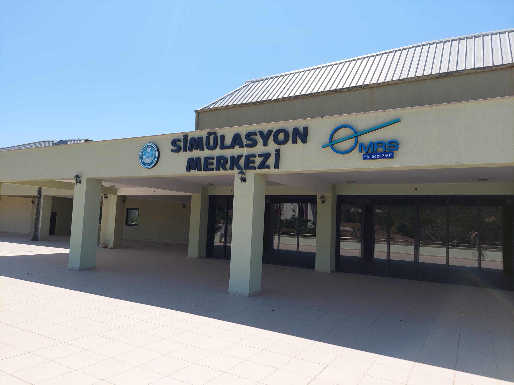 Balıkesir Üniversitesi Simülasyon Merkezi