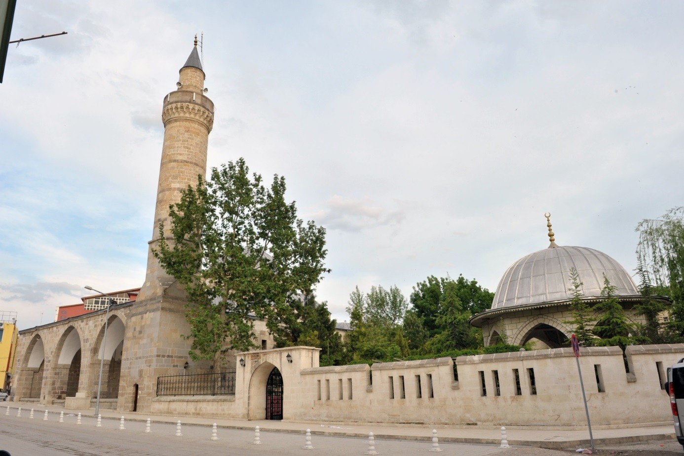 Elbistan Ulu Camii