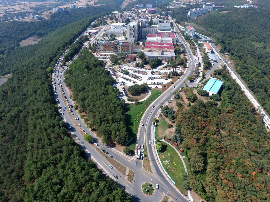 Ondokuz Mayıs Üniversitesi