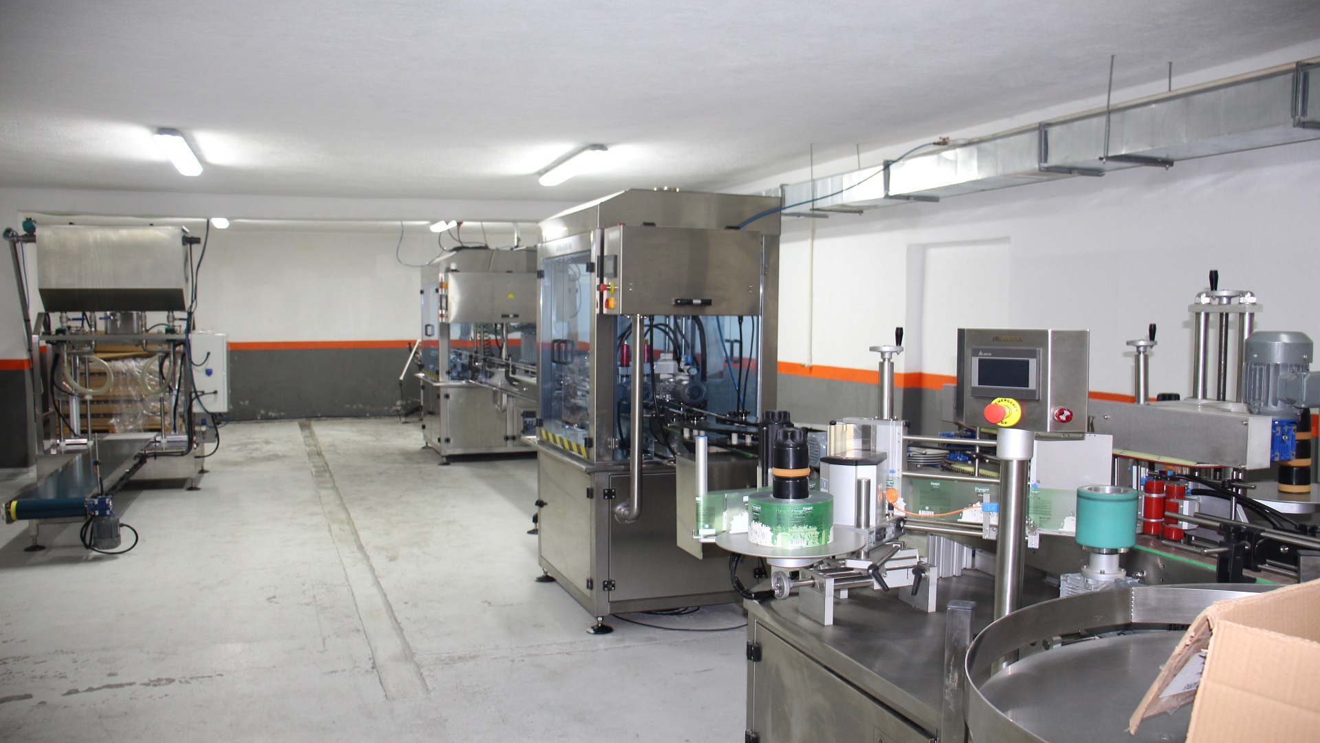 Greenworks Kimya ve Gıda