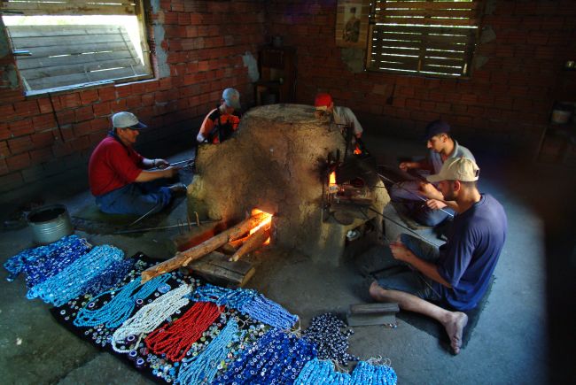 Nazarköy Boncuk Ocakları
