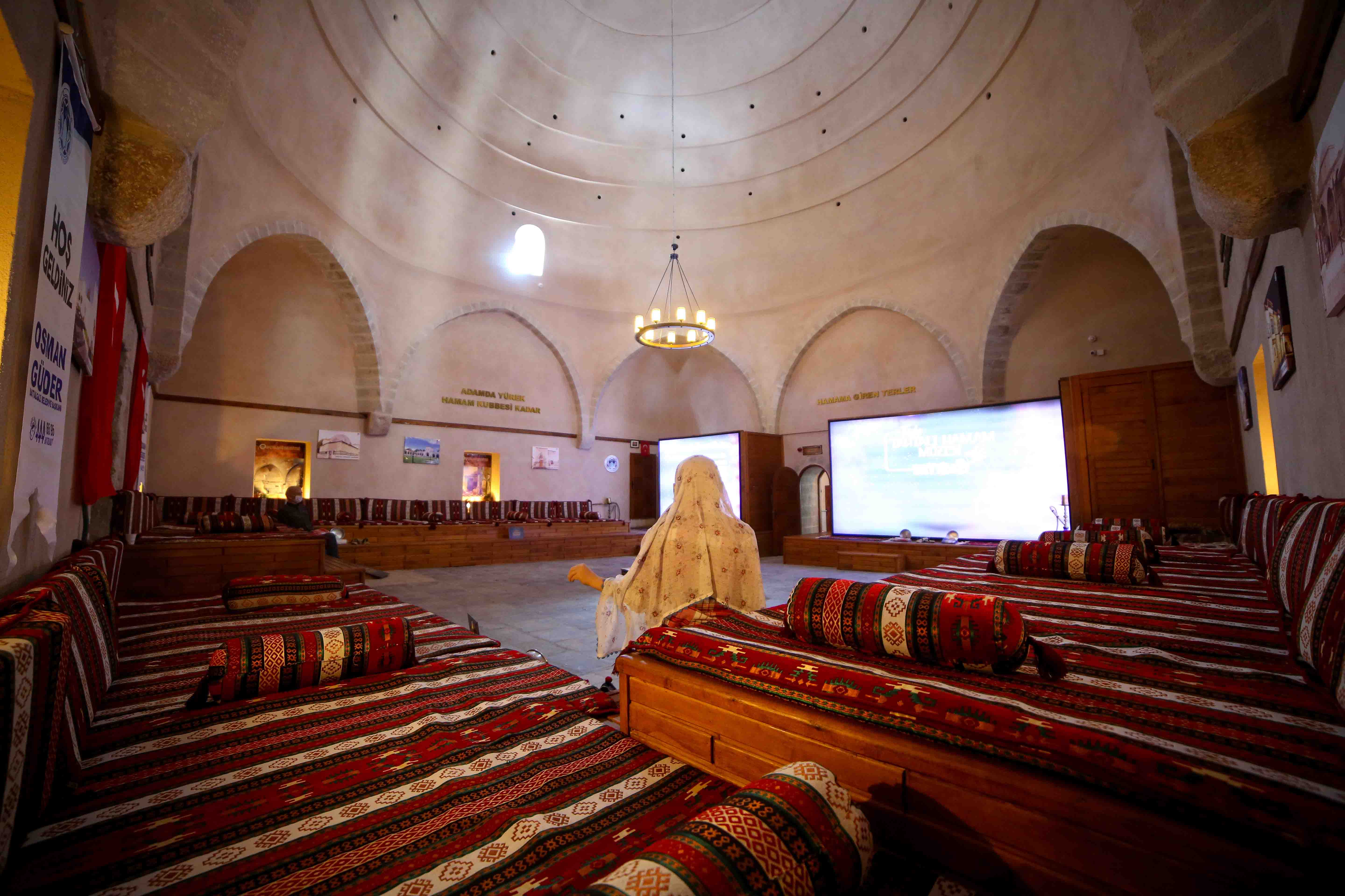 Battalgazi Belediyesi Tahtalı Hamam Müzesi