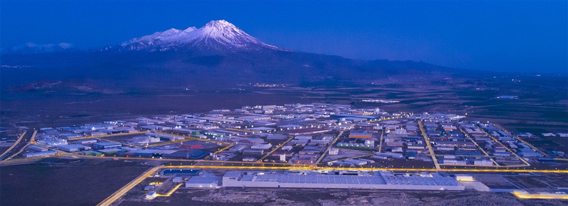 Aksaray Organize Sanayi Bölge Müdürlüğü