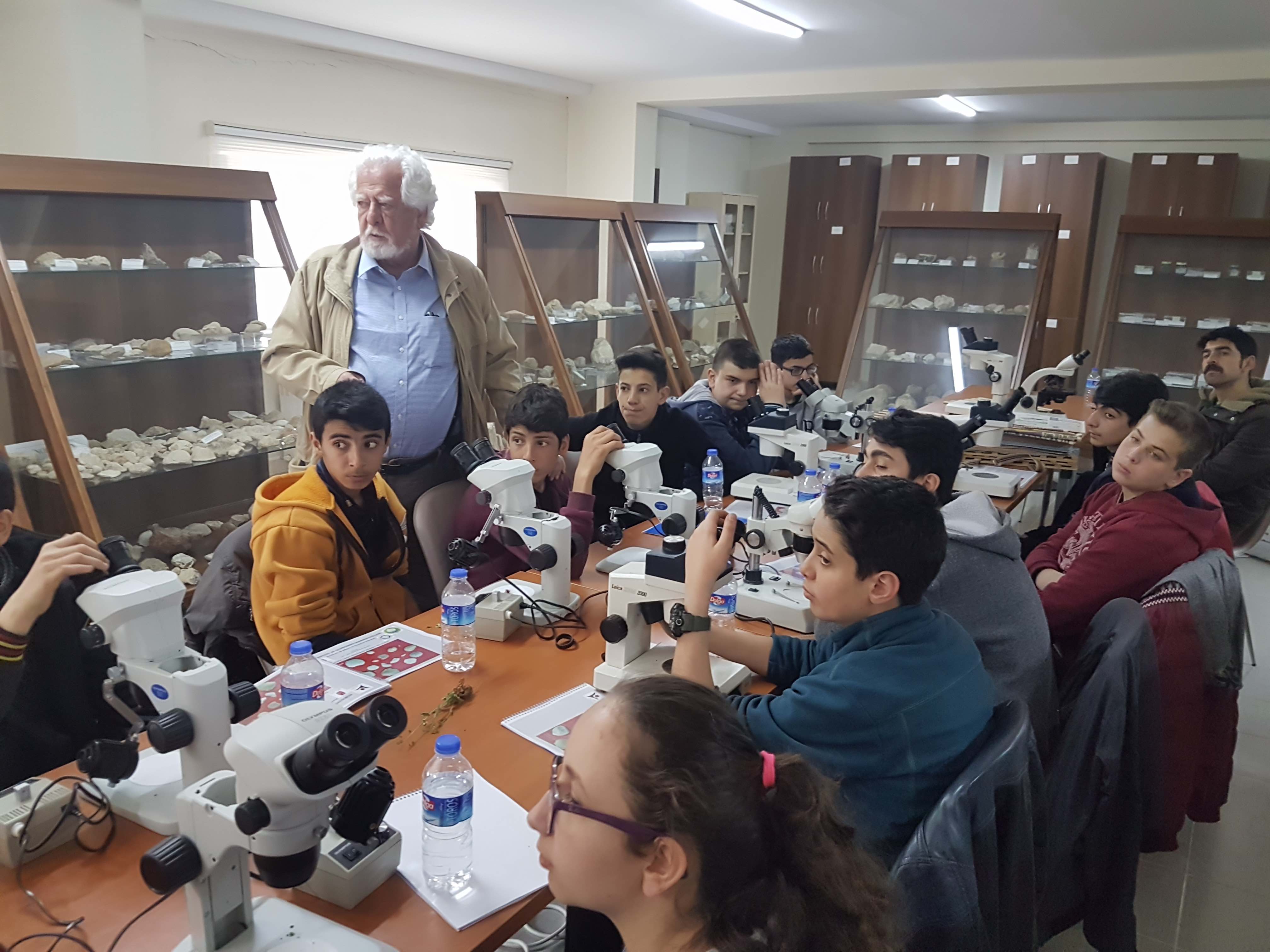 Prof. Dr. Ali Demirsoy Doğa Tarihi Müzesi