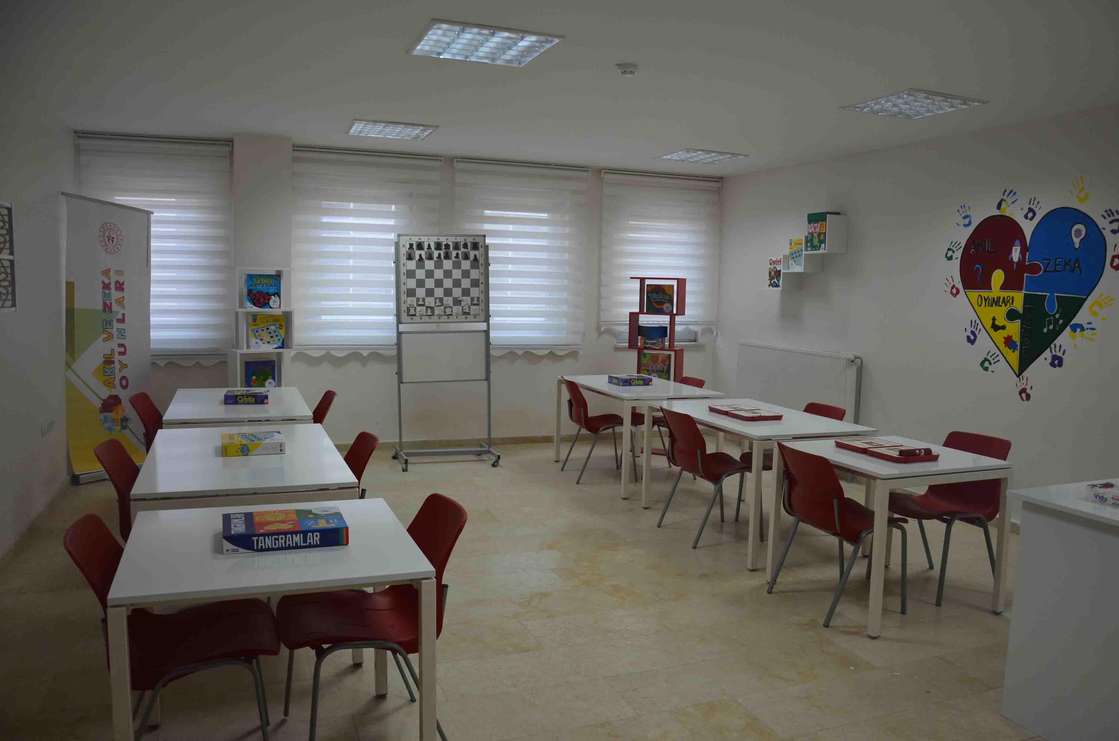 Gençlik Spor Müdürlüğü Beydağı Gençlik Merkezi