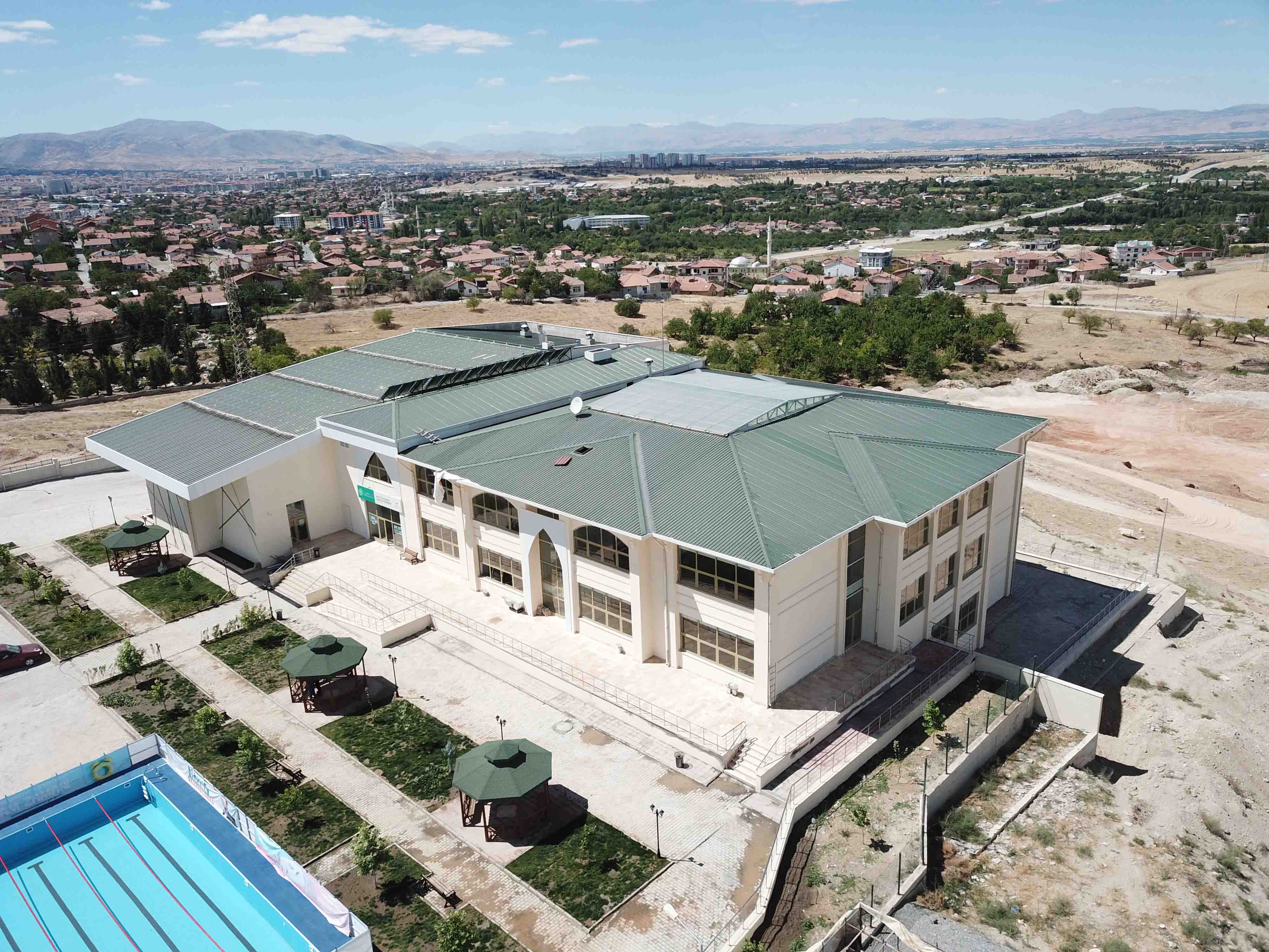 Gençlik Ve Spor Müdürlüğü Melekbaba Gençlik Merkezi