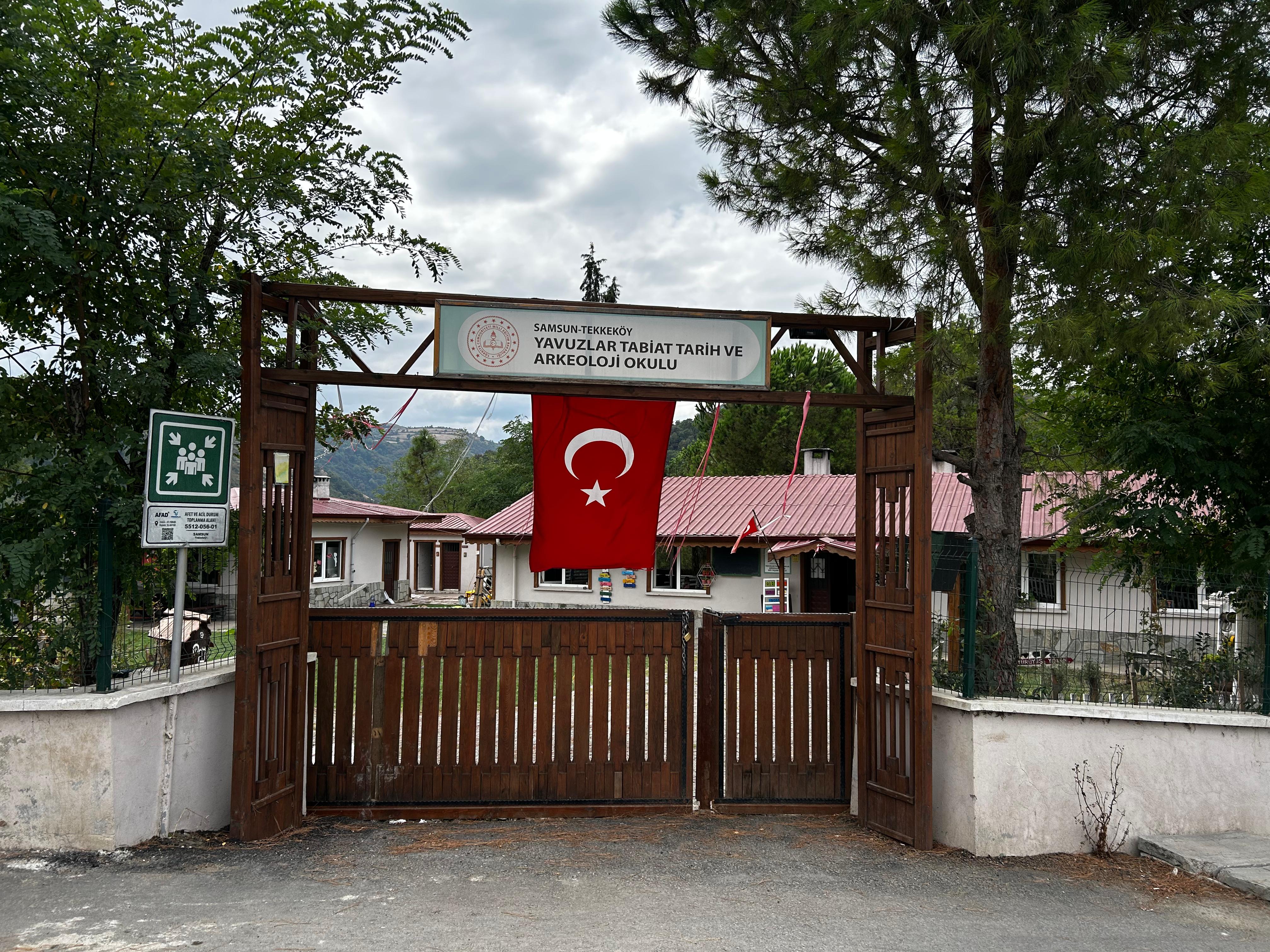 Yavuzlar Tabiat Tarih ve Arkeoloji Okulu