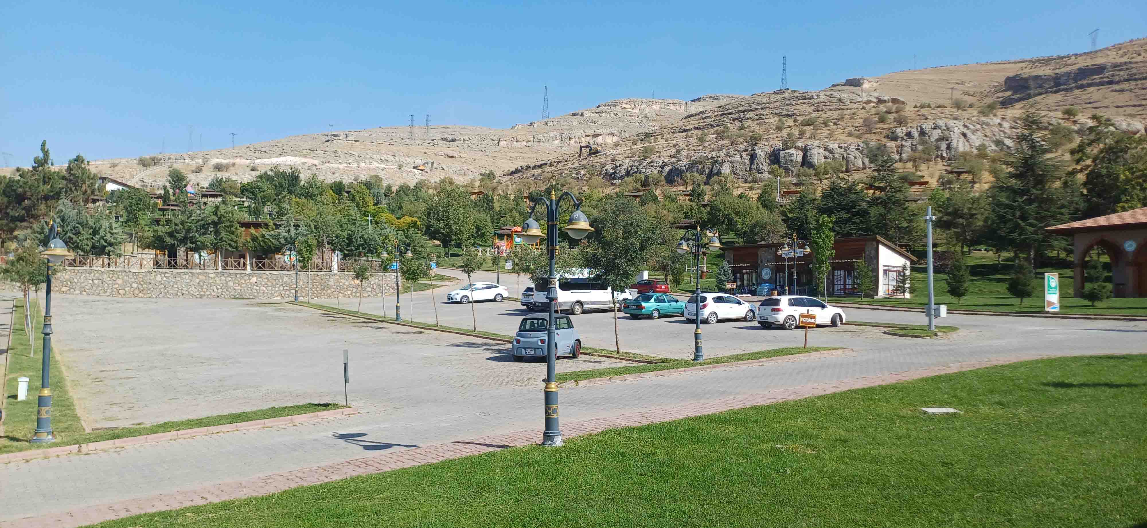 Büyükşehir Belediyesi Beydağı Tabiat Parkı