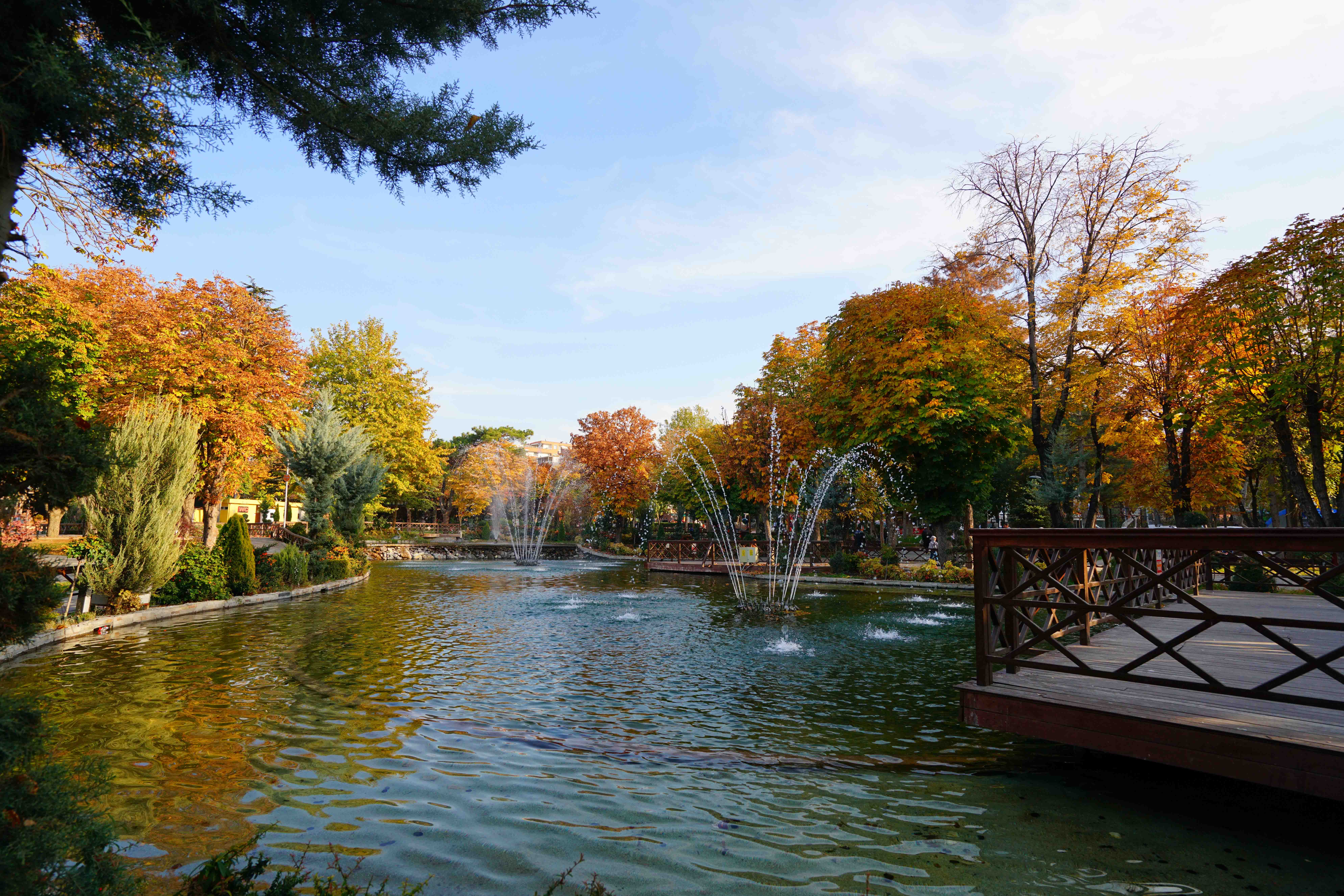 Büyükşehir Belediyesi Hürriyet Parkı