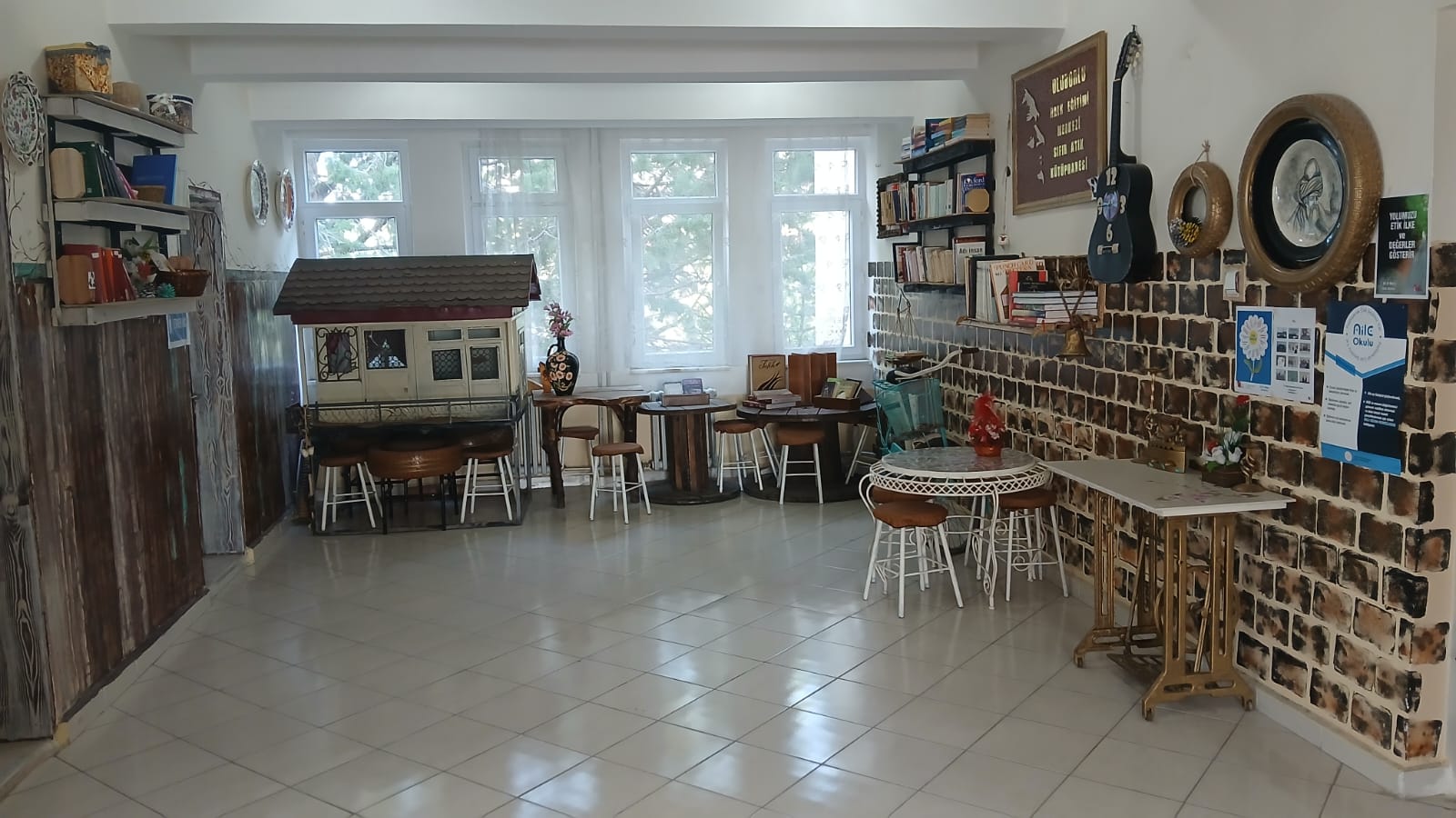 Uluborlu Halk Eğitim