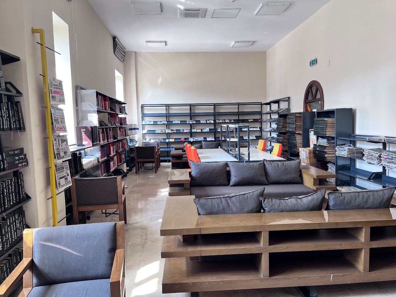 Mersin İl Halk Kütüphanesi