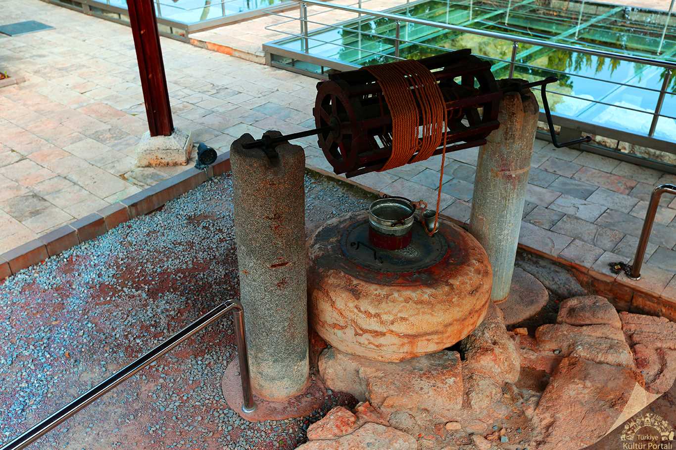 Tarsus St. Paul Kuyusu