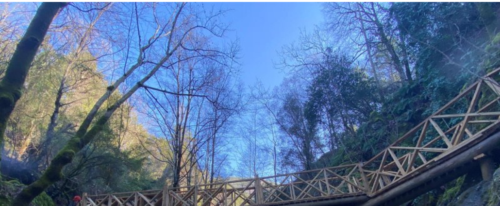 Anamur Gökçesu Ekoturizm Alanı