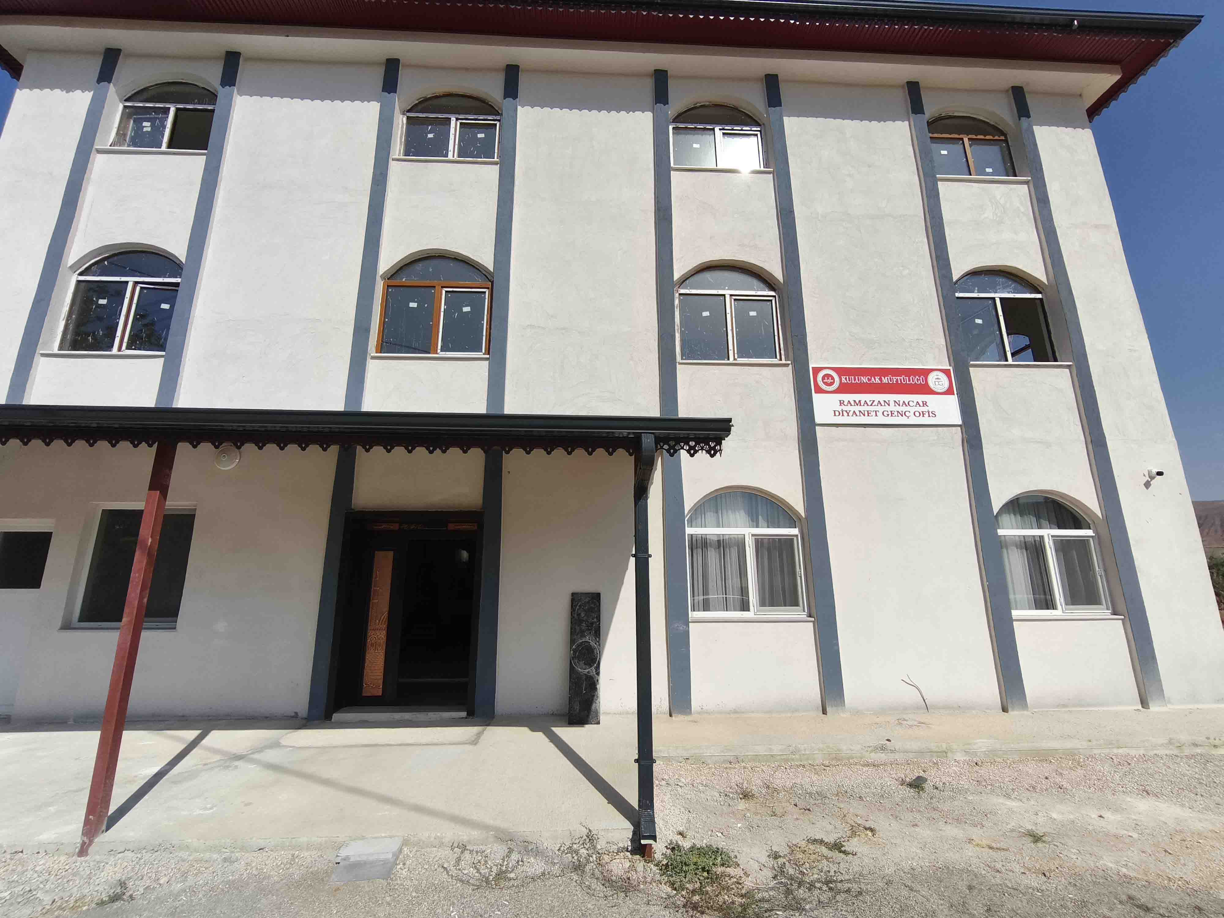 Kuluncak Ramazan Nacar Diyanet Genç Ofis