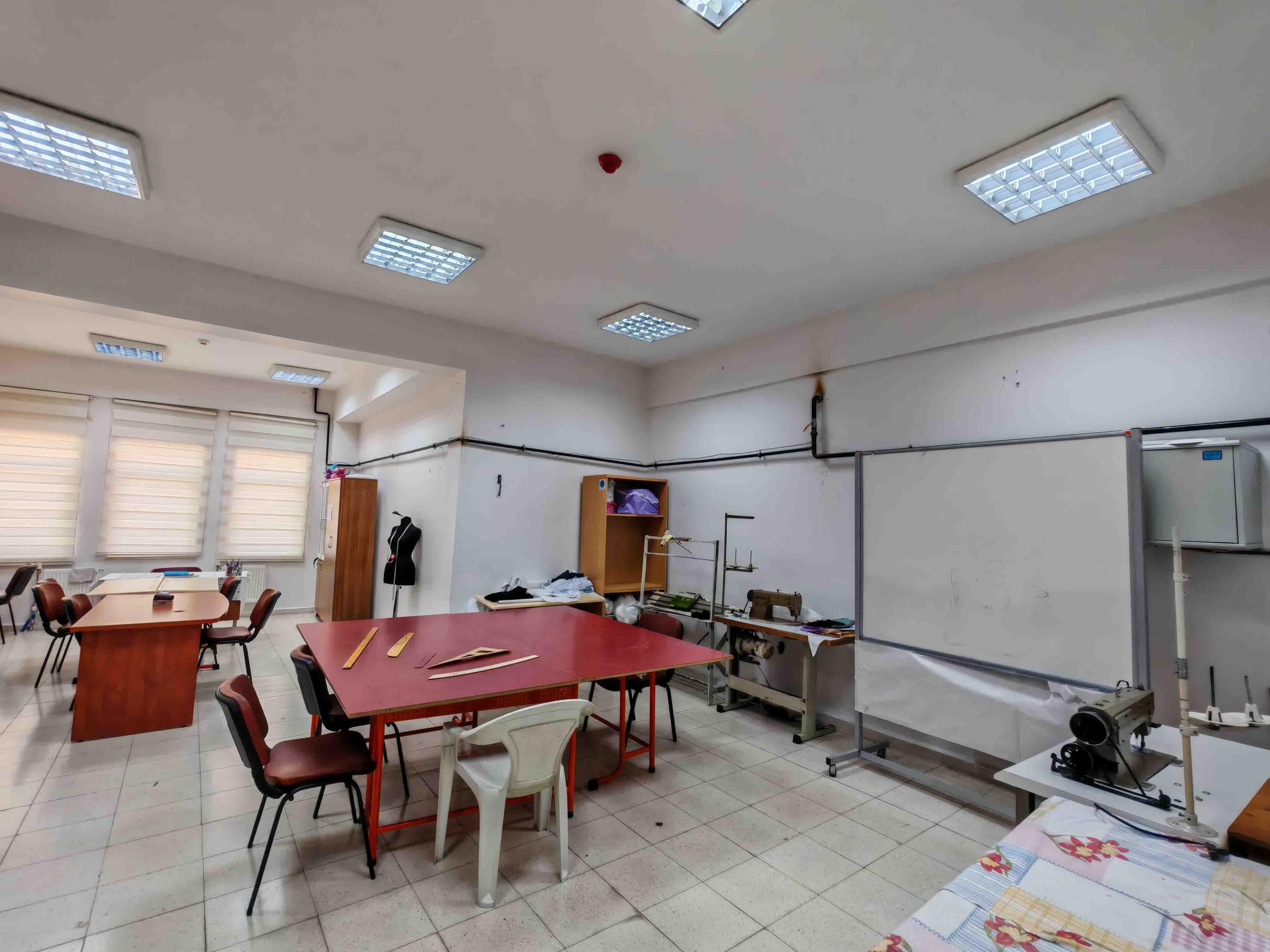 Büyükşehir Belediyesi Şehit Engin Tilbaç Eğitim Merkezi