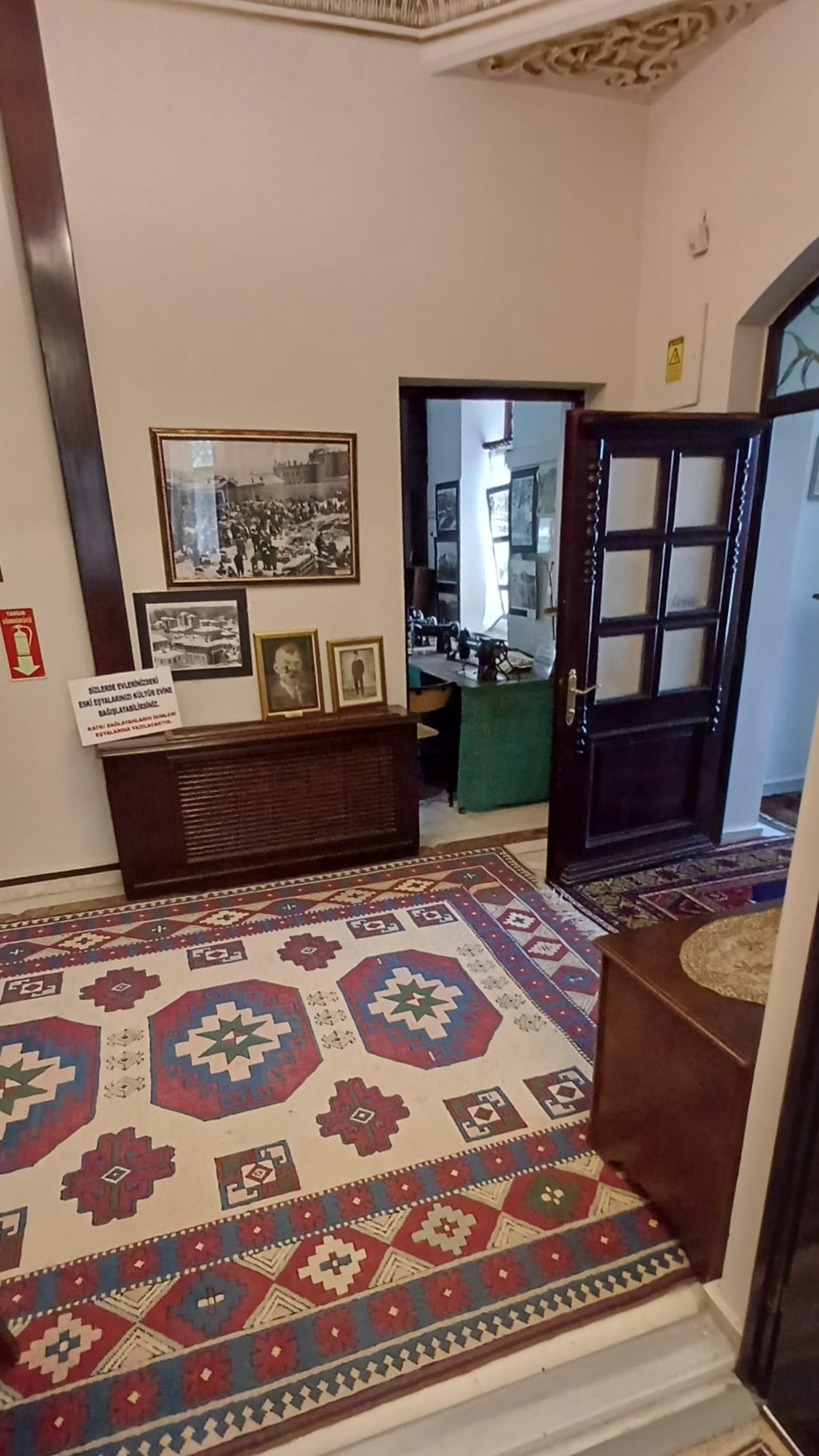 Aksaray Kültür Evi