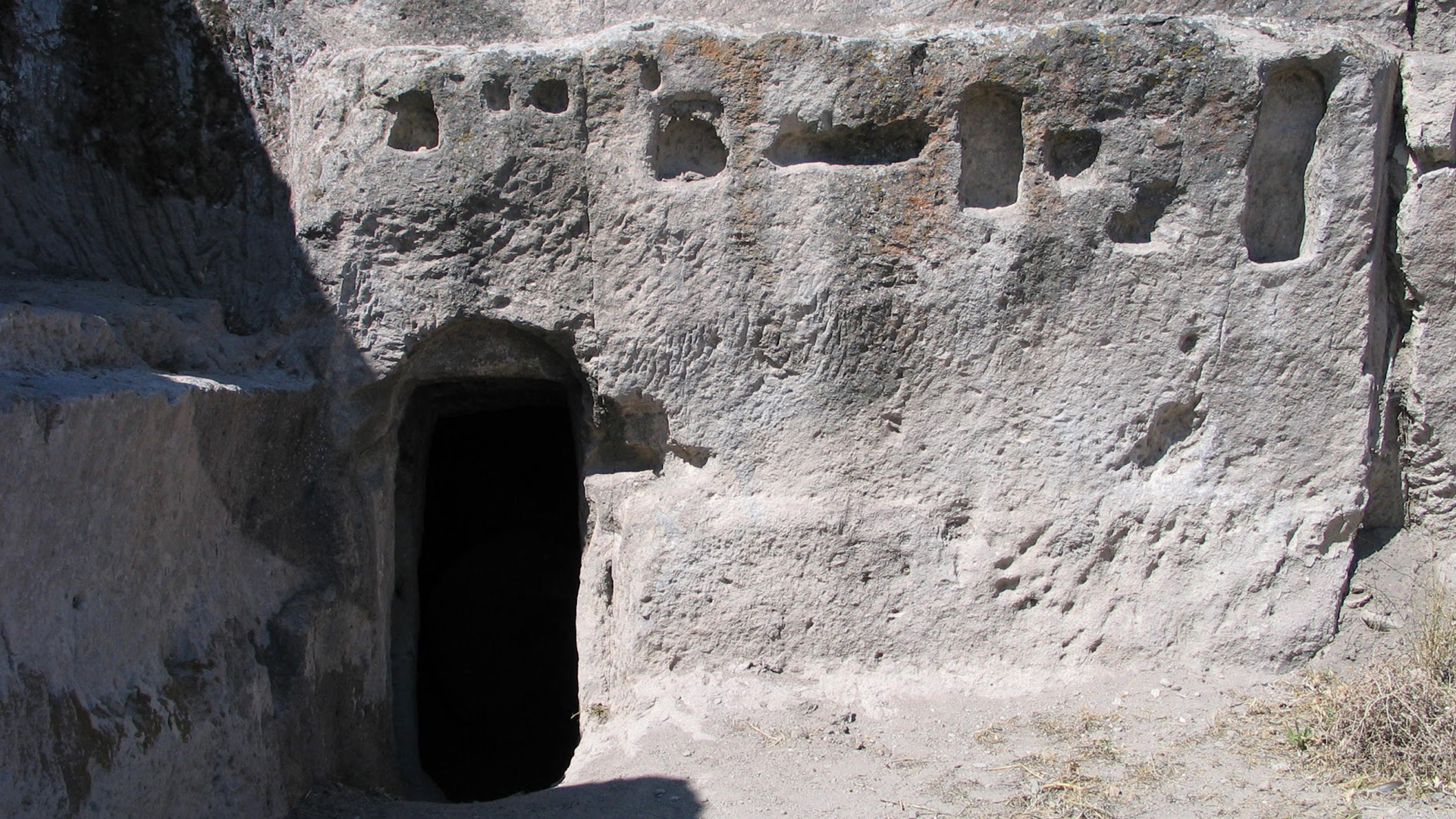 Ersele Yeraltı Şehri