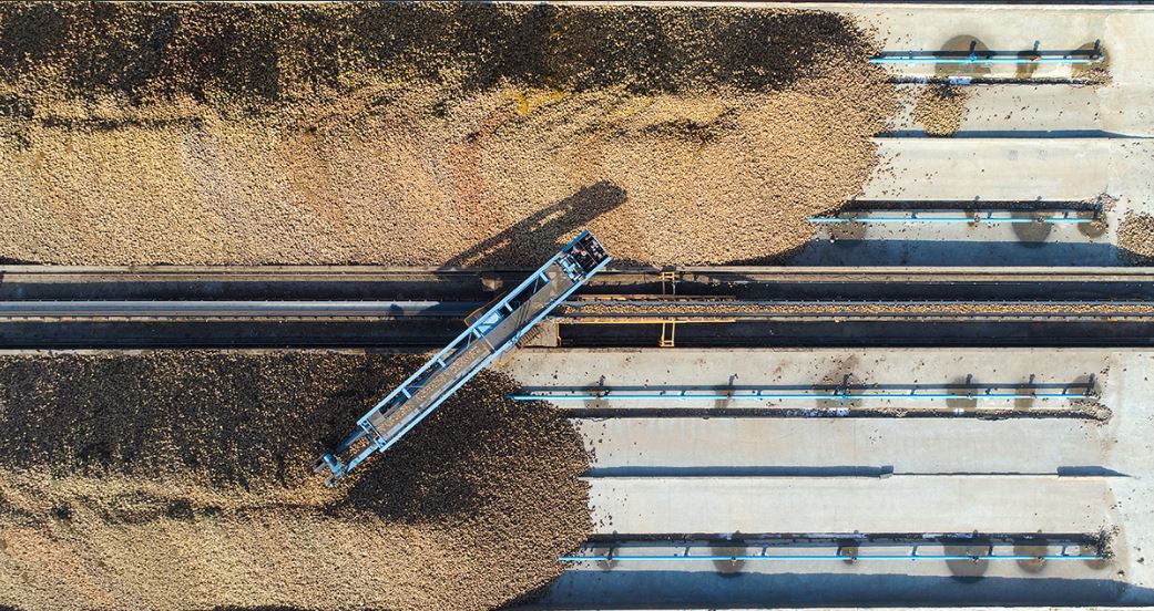 Turhal Şeker Fabrikası