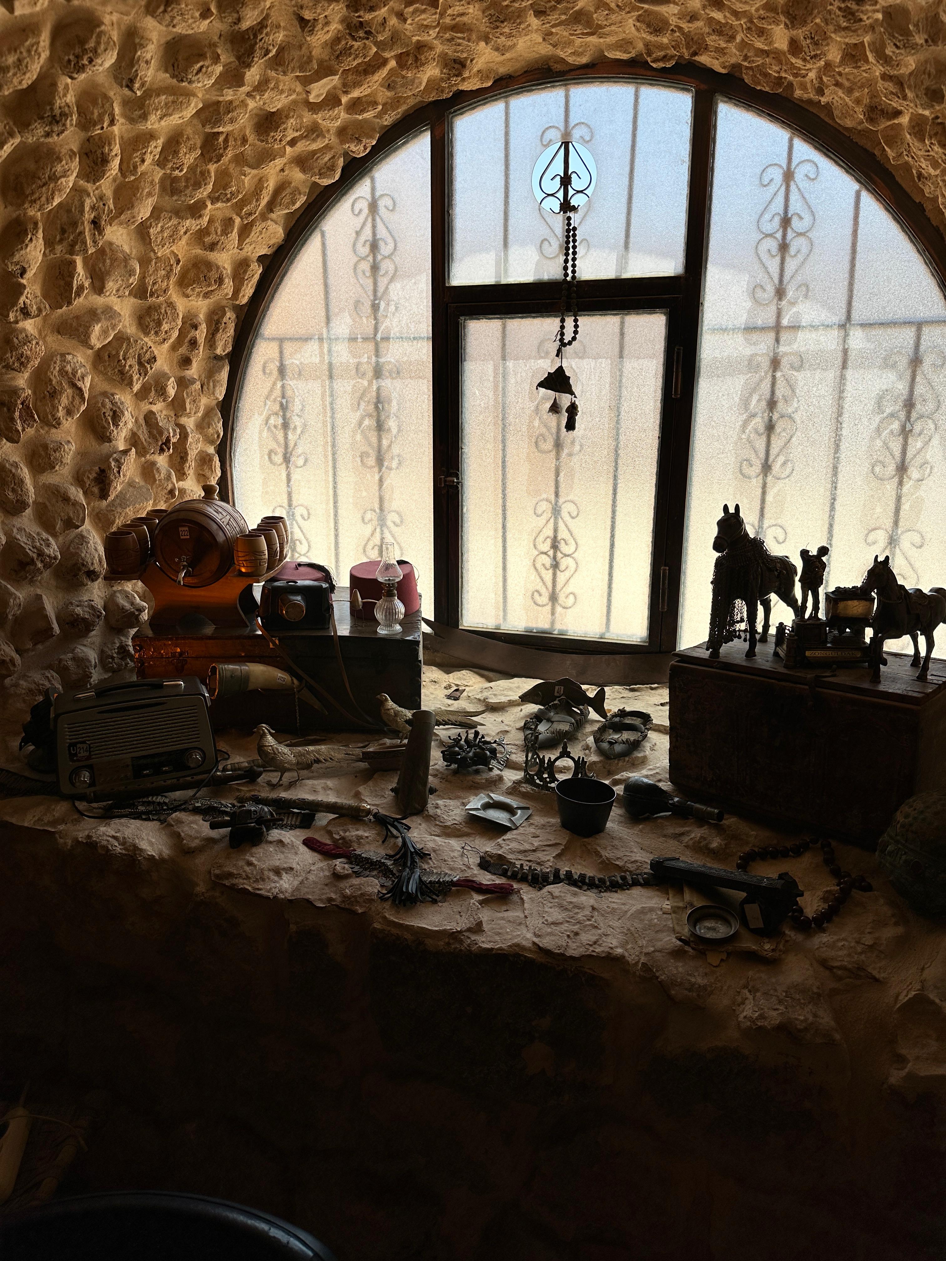 Midyat Estel Hanı ve Kent Müzesi