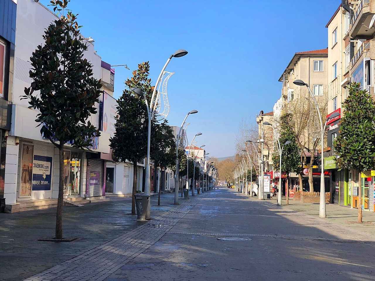 Çark Caddesi