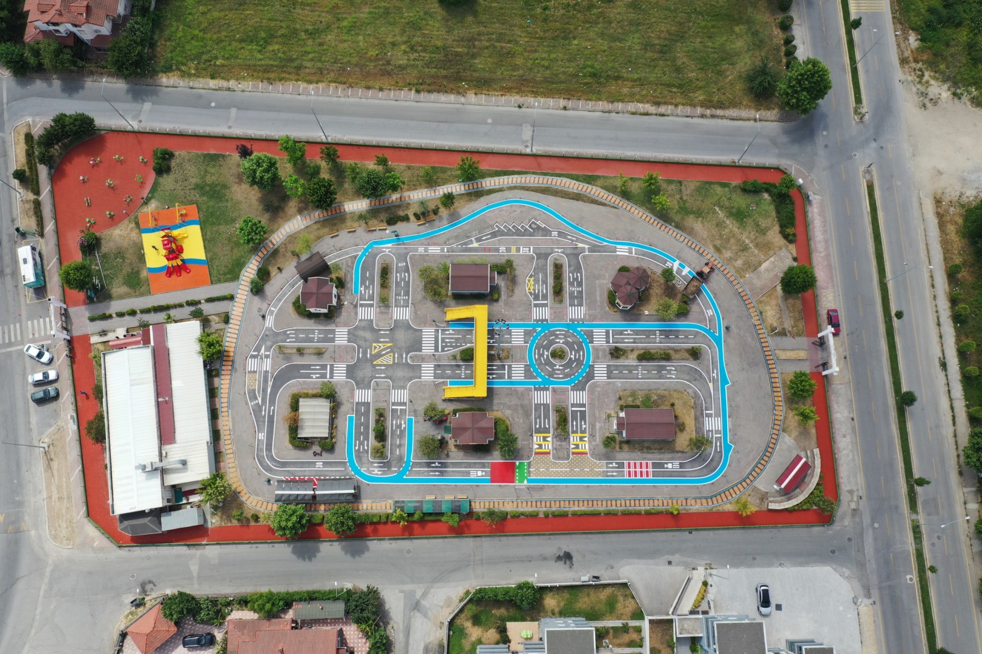 Serdivan Trafik Park