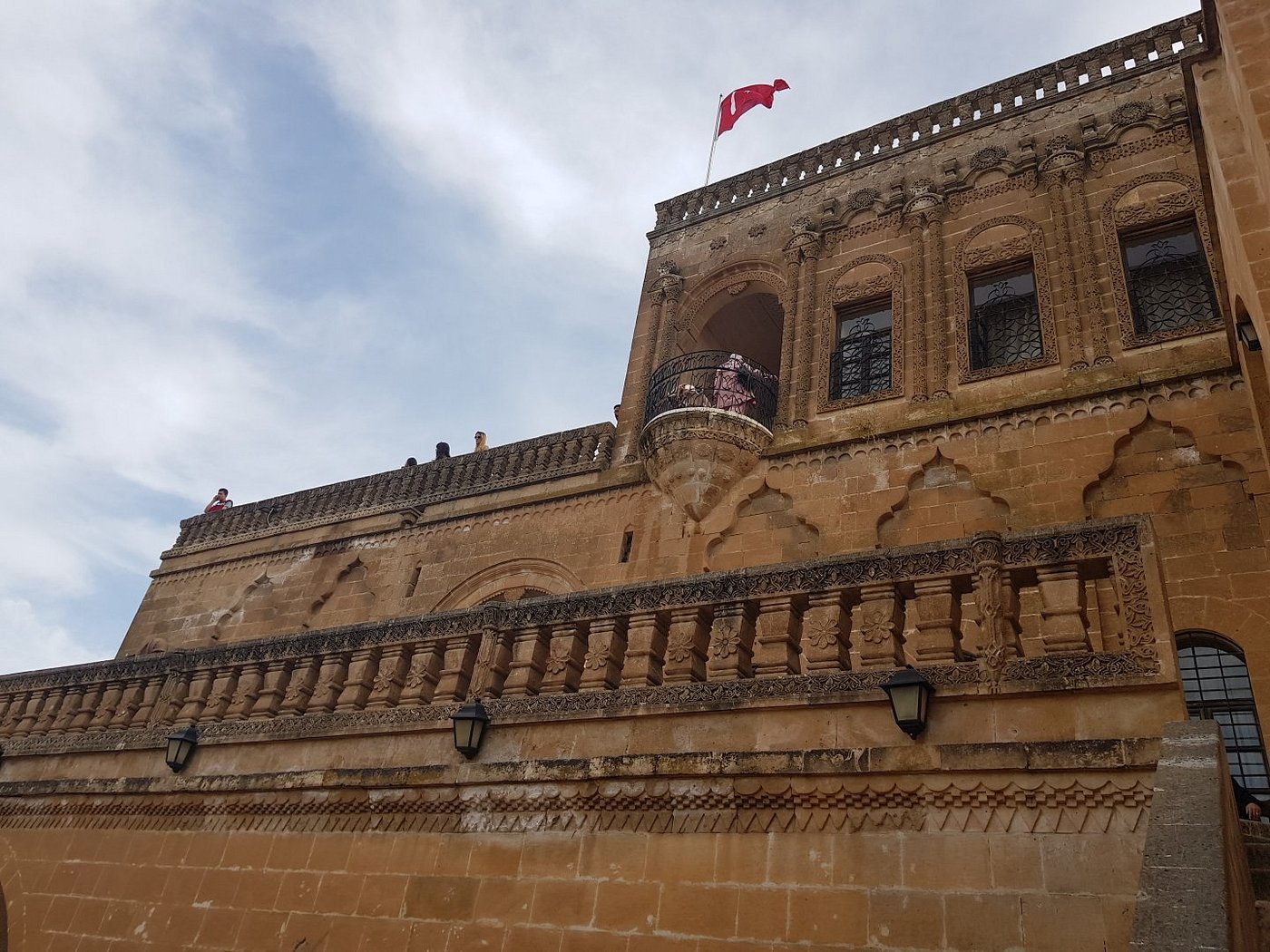 Midyat Devlet Konukevi