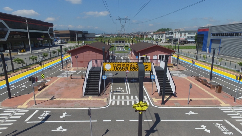Erenler Trafik Park