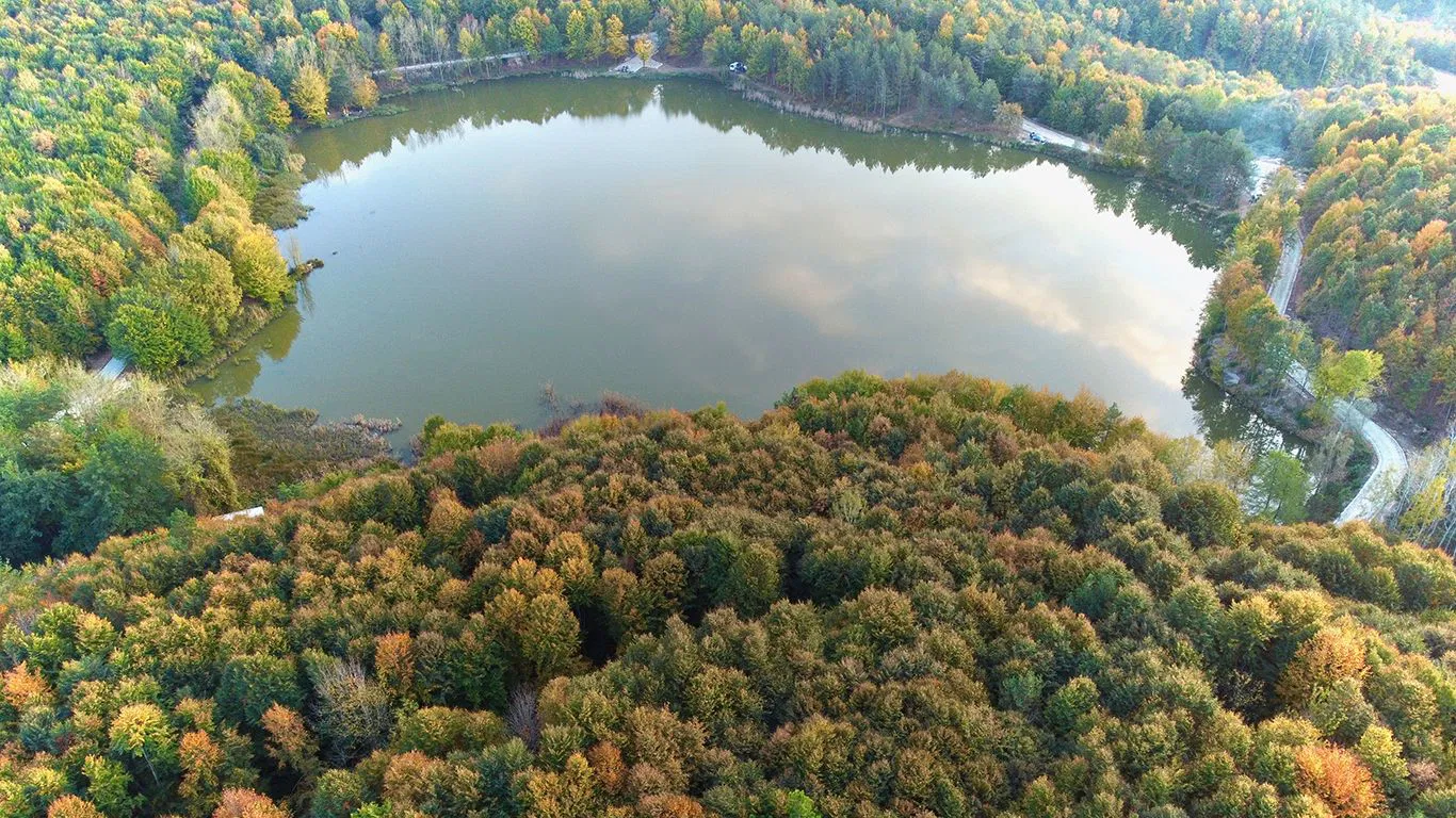 Korugöl Tabiat Parkı