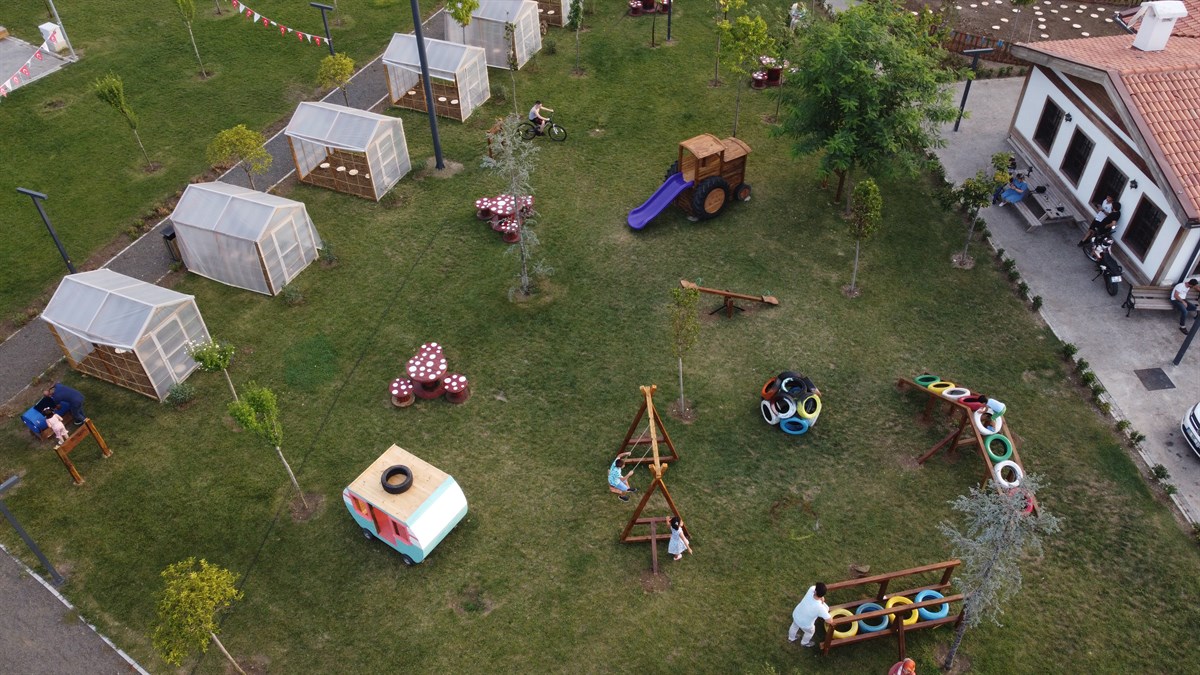 Canik Sıfır Atık Köyü