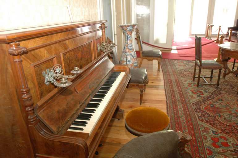 Termal Atatürk Köşkü