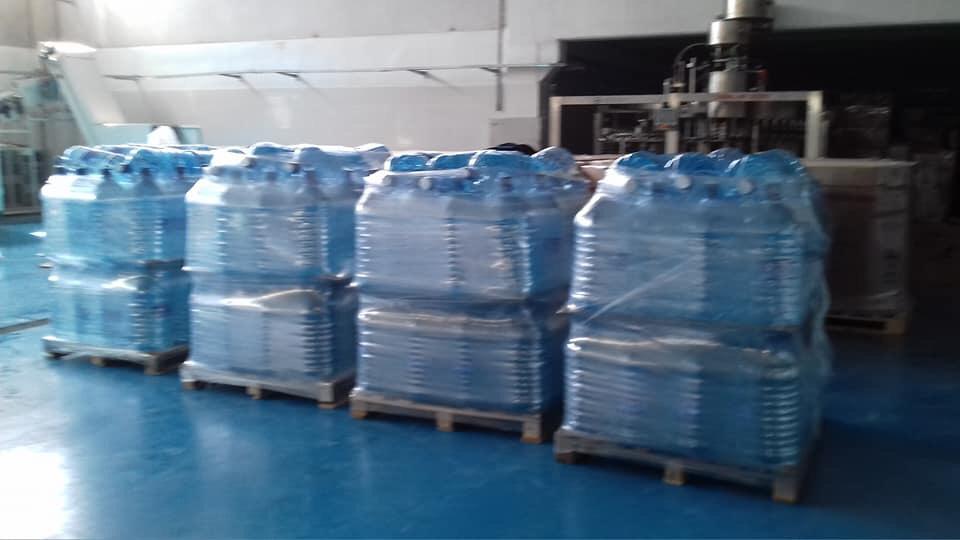 Atça Kızılcık Madran Su Dolum ve Üretim Tesisleri