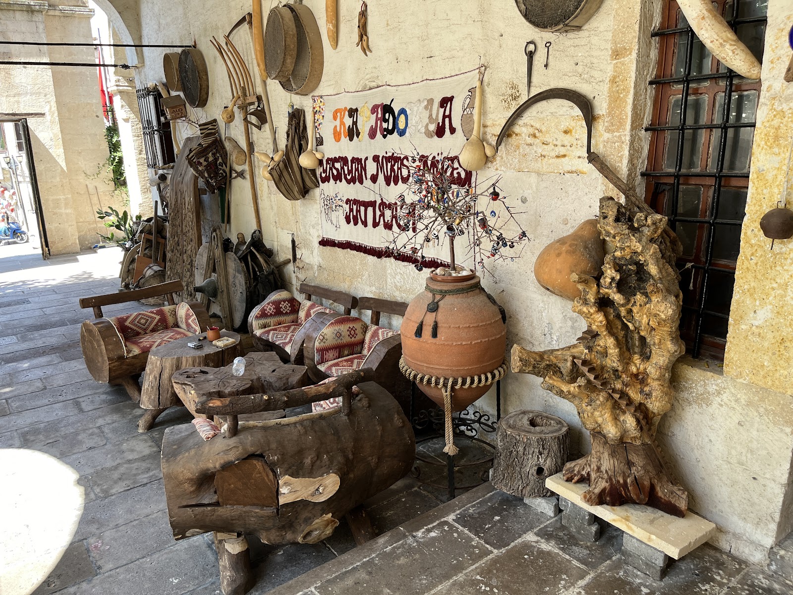 Yaşayan Miras Müzesi