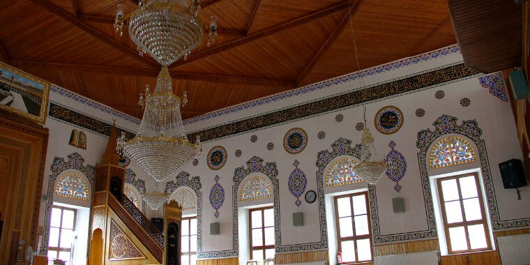 Göynük Gazi Süleyman Paşa Cami