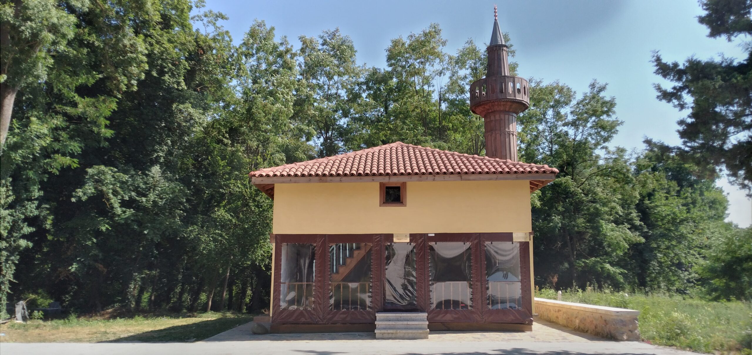 Büyükesence Orhan Camii