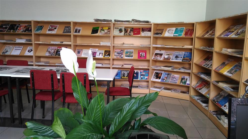 Bolu İl Halk Kütüphanesi