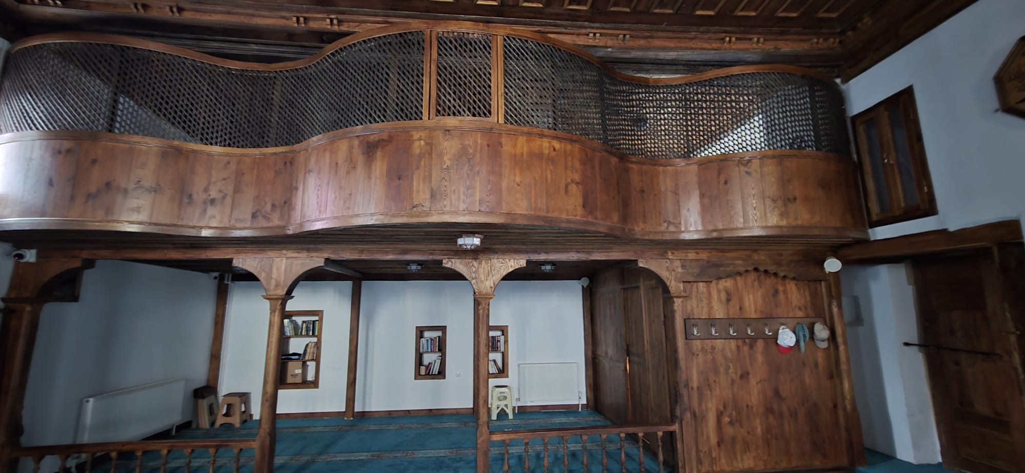 Gerede Yukarı Tekke Cami