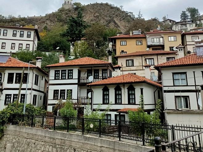 Tarihi Göynük Evleri