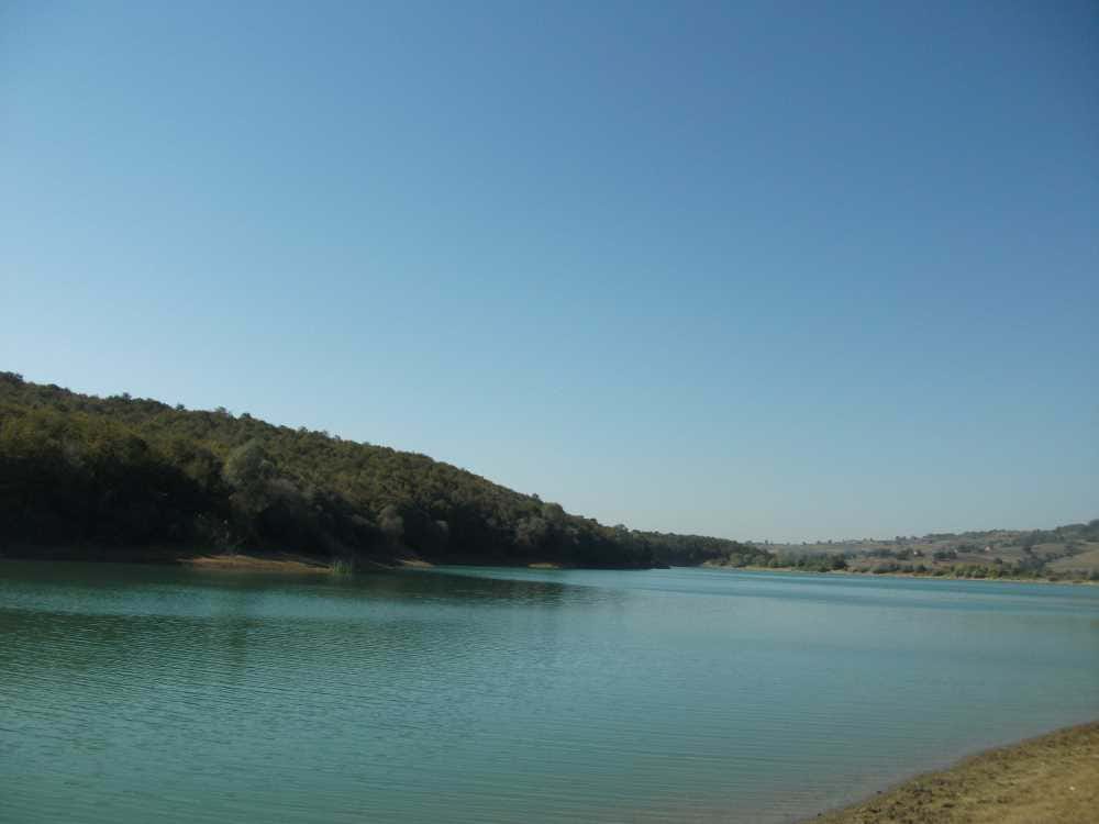 Kaynarca Reisler Okçular Göleti