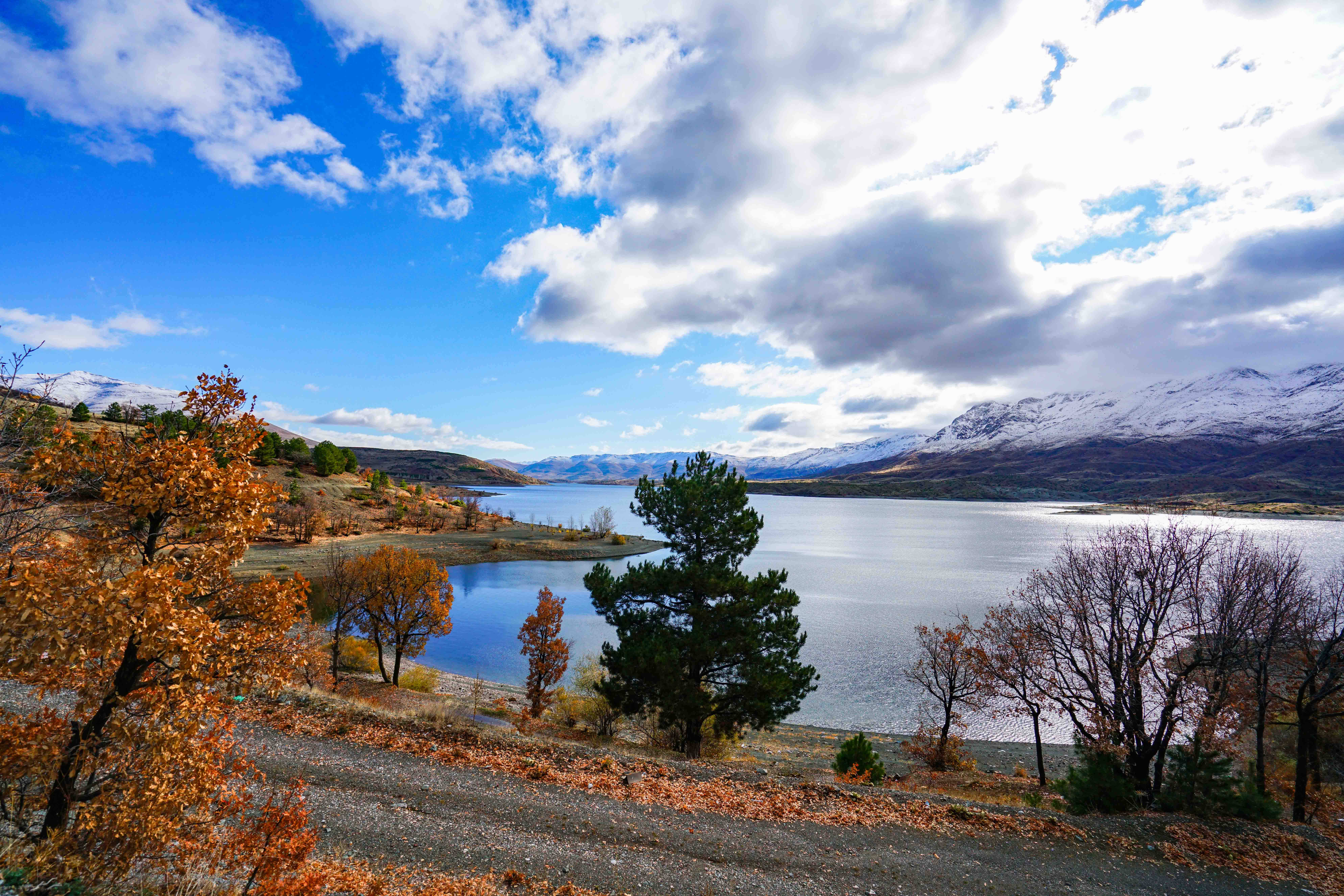 Doğanşehir  Sürgü Barajı