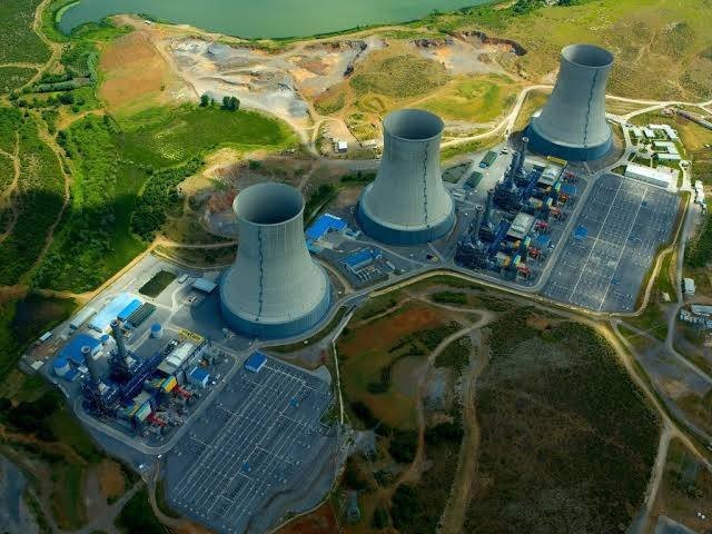 Enka Doğalgaz Kombine Çevrim Santrali