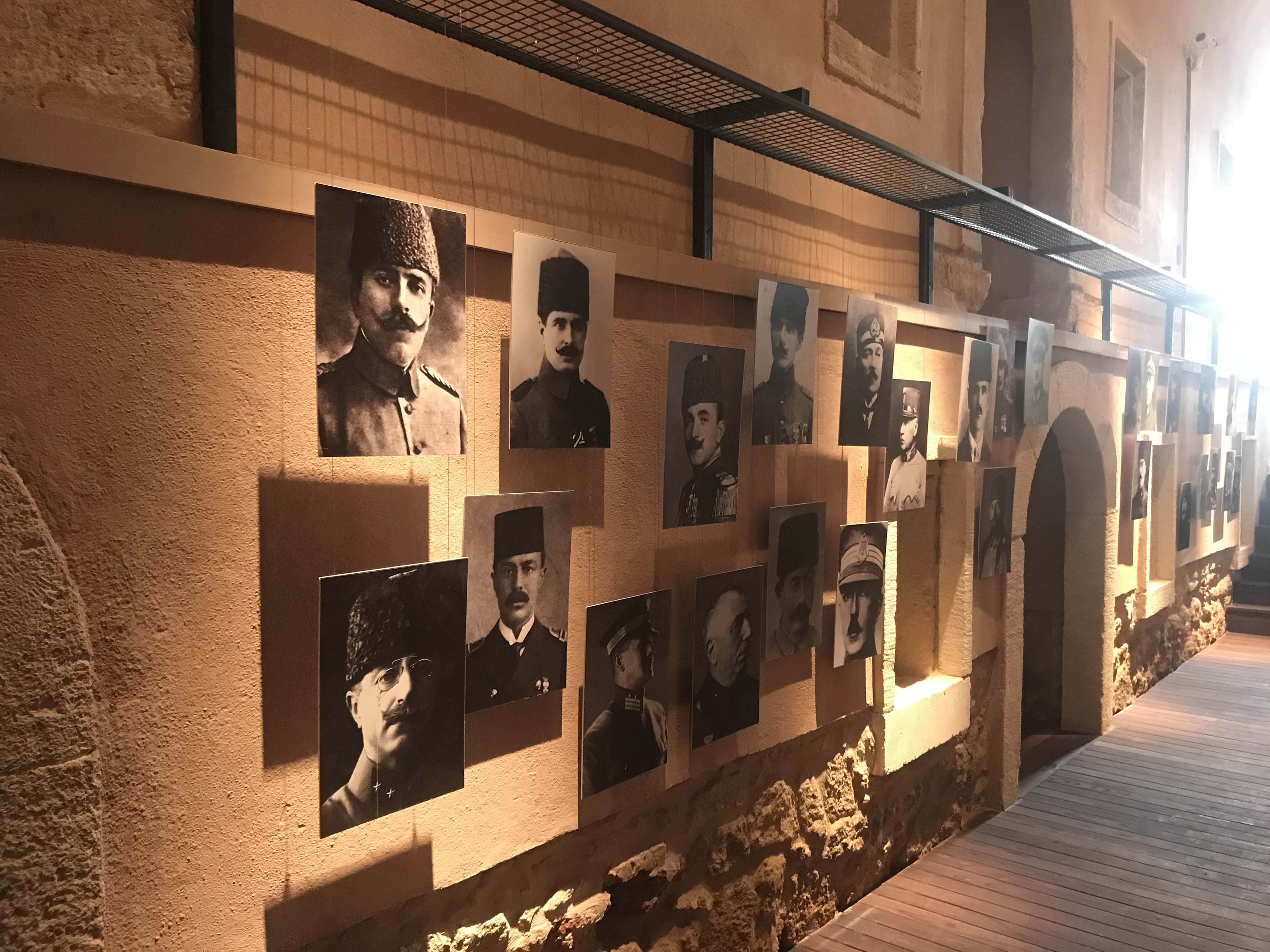 Hamidiye Tabyaları ve Hangar