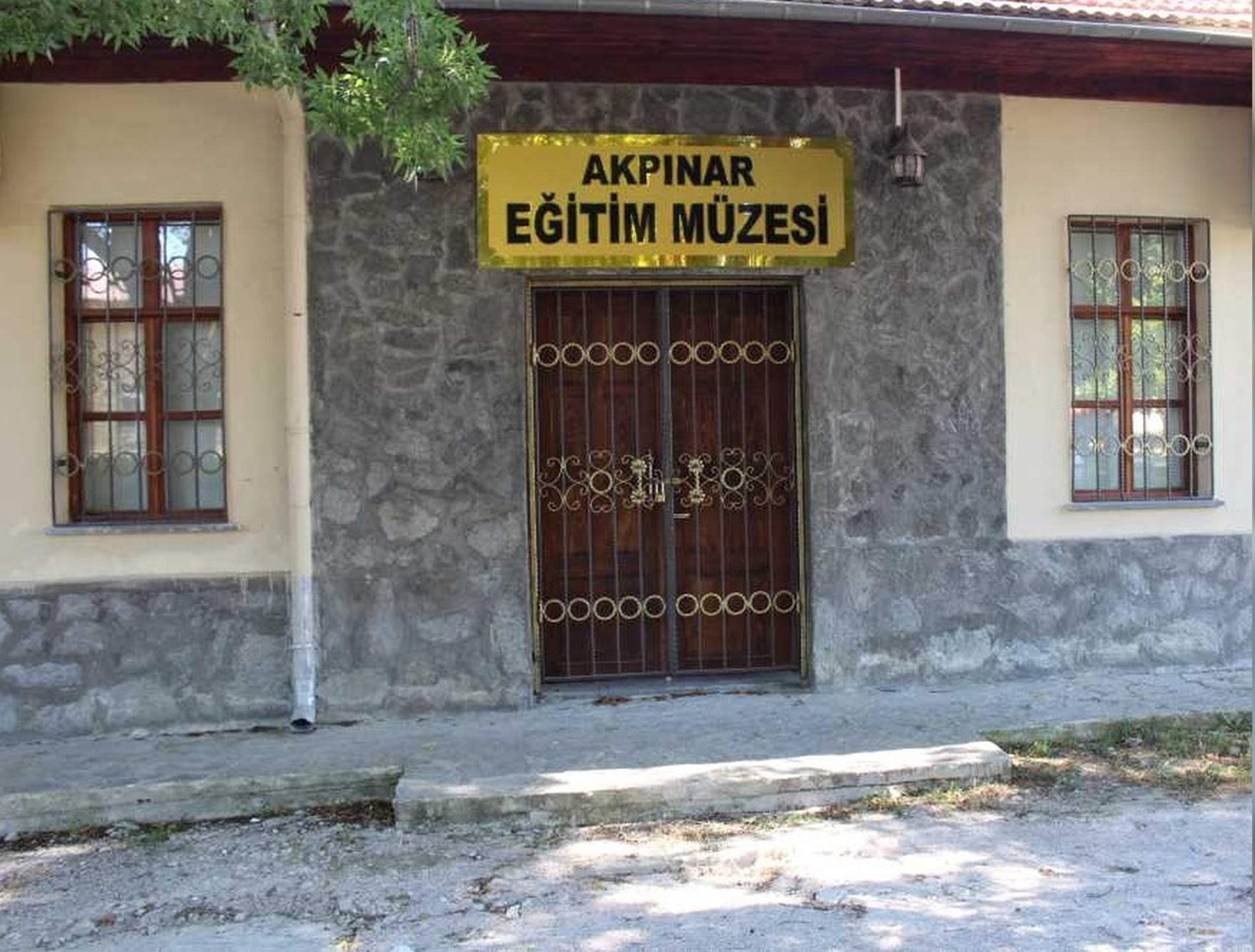 Ladik Akpınar Fen Lisesi Müzesi