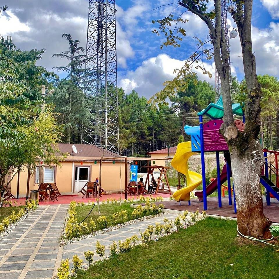 Ferizli Çamlık Seyir Terası