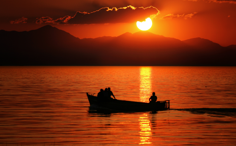 Beyşehir Gölü Millî Parkı