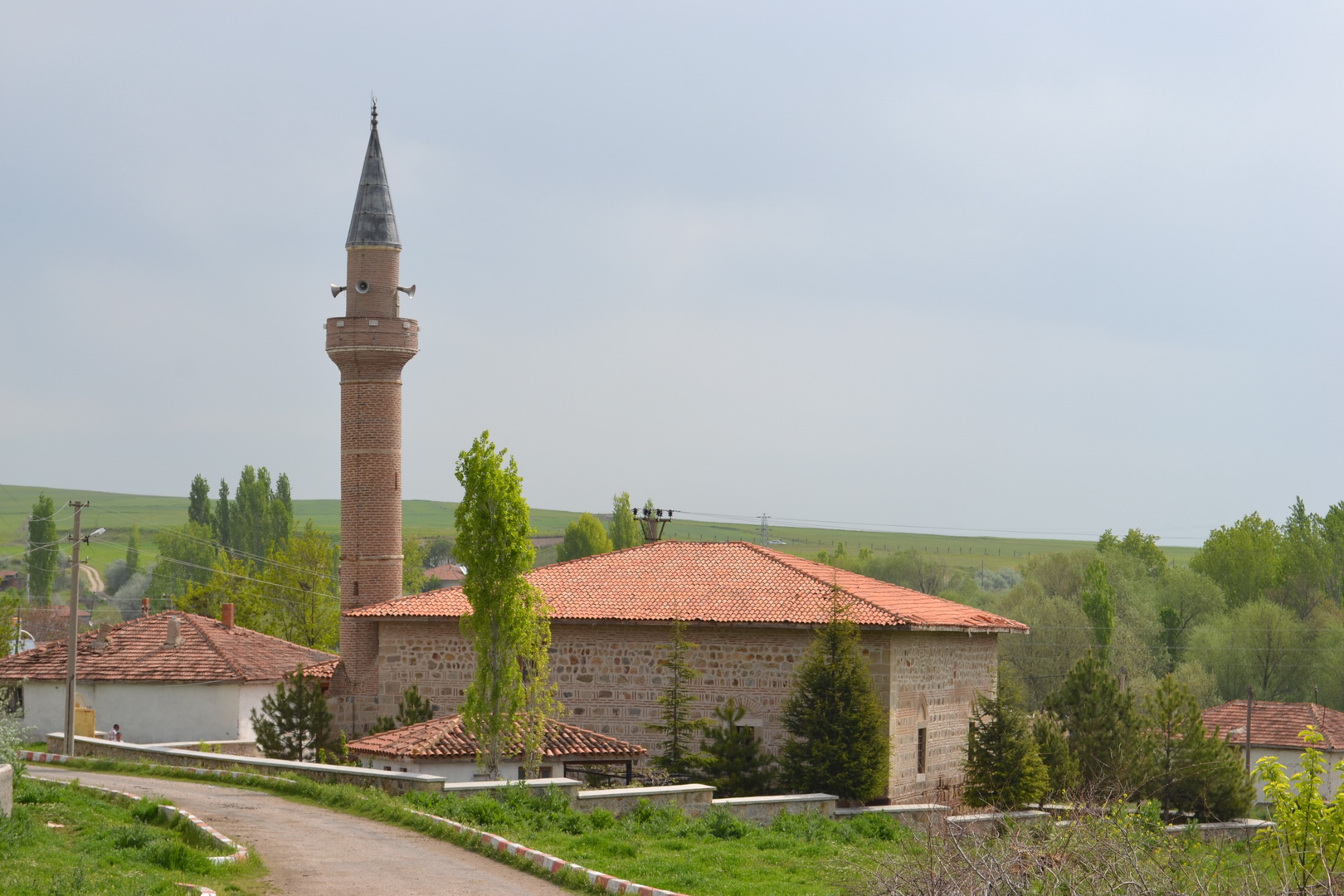 Ballı/Ballı Baba/Şeyh Balı/Bali Şeyh Camisi